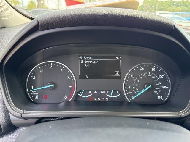 used 2018 Ford EcoSport car, priced at $11,025