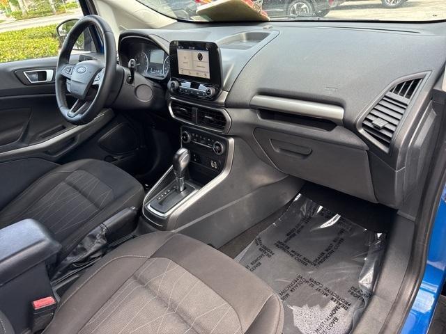 used 2018 Ford EcoSport car, priced at $11,025