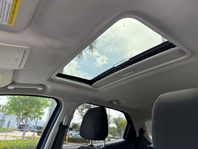 used 2018 Ford EcoSport car, priced at $11,025