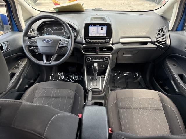 used 2018 Ford EcoSport car, priced at $11,025