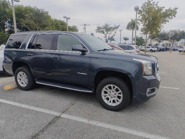 used 2020 GMC Yukon car, priced at $32,687