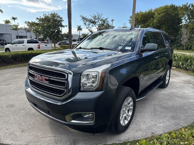 used 2020 GMC Yukon car, priced at $29,547