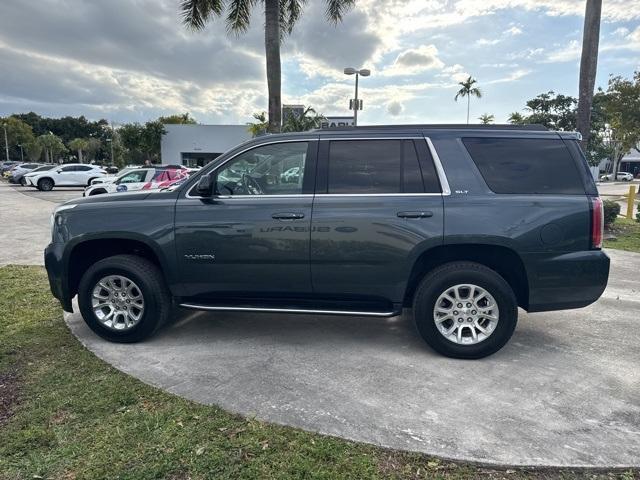 used 2020 GMC Yukon car, priced at $29,547