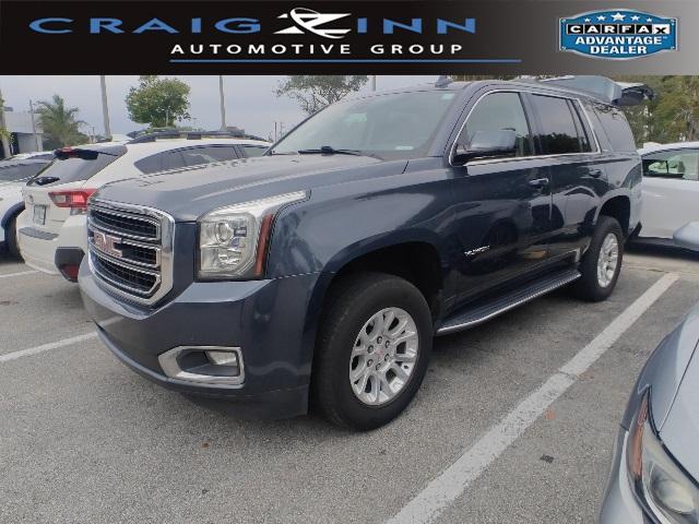 used 2020 GMC Yukon car, priced at $32,687