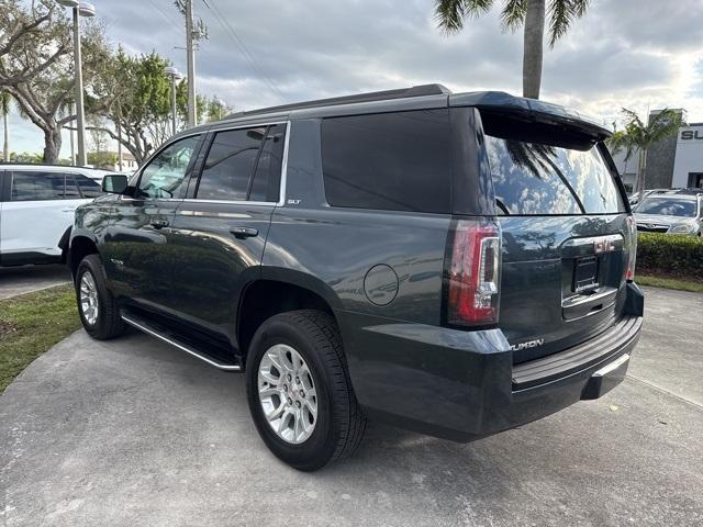 used 2020 GMC Yukon car, priced at $29,547