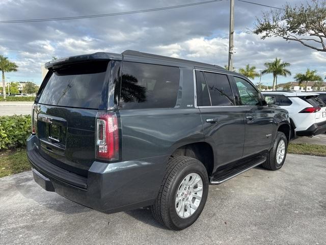 used 2020 GMC Yukon car, priced at $29,547