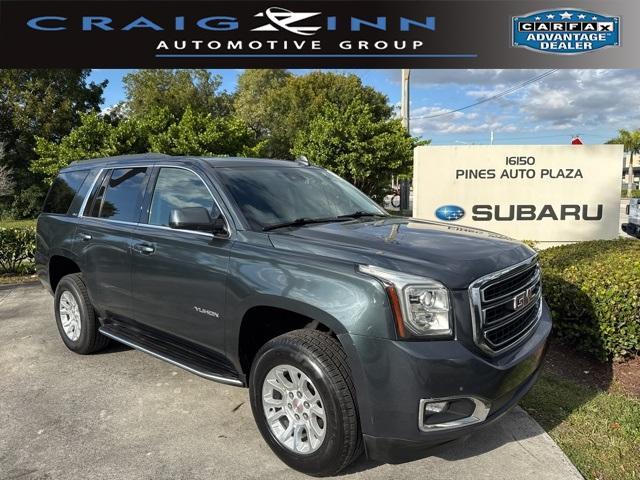 used 2020 GMC Yukon car, priced at $29,547