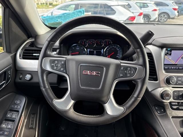 used 2020 GMC Yukon car, priced at $29,547