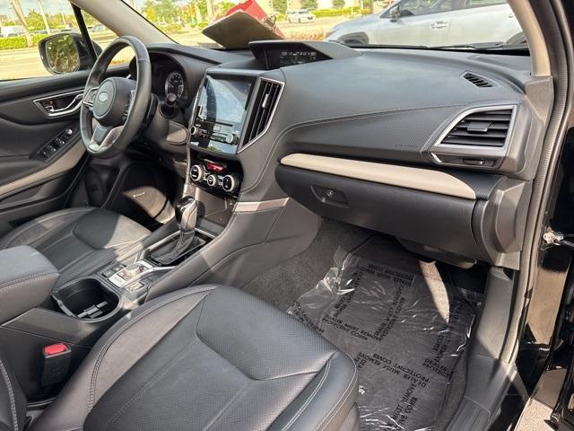 used 2022 Subaru Forester car, priced at $30,355