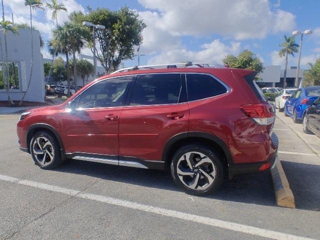 used 2022 Subaru Forester car, priced at $32,929