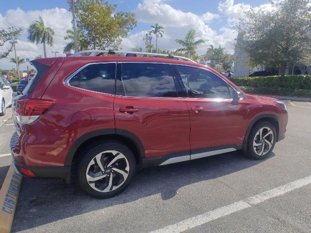 used 2022 Subaru Forester car, priced at $32,929