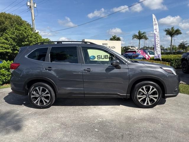 used 2022 Subaru Forester car, priced at $29,192