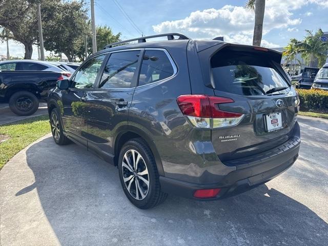 used 2022 Subaru Forester car, priced at $29,192