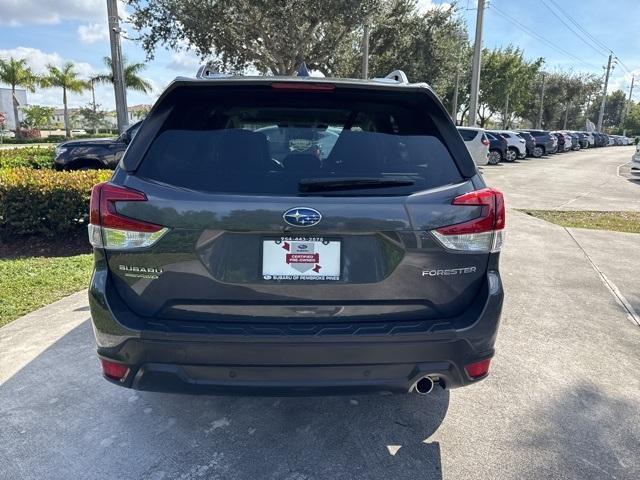 used 2022 Subaru Forester car, priced at $29,192