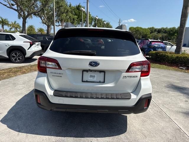 used 2018 Subaru Outback car, priced at $22,997