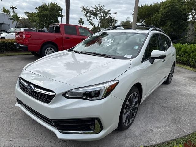 used 2023 Subaru Impreza car, priced at $27,265