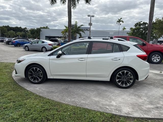 used 2023 Subaru Impreza car, priced at $27,265