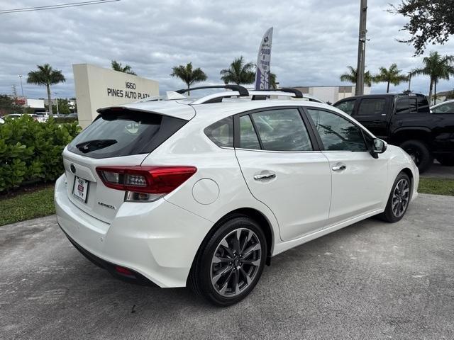 used 2023 Subaru Impreza car, priced at $27,265