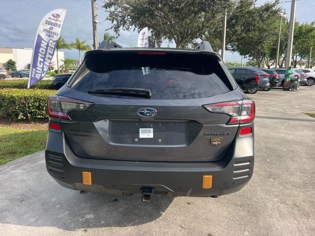 used 2022 Subaru Outback car, priced at $29,556