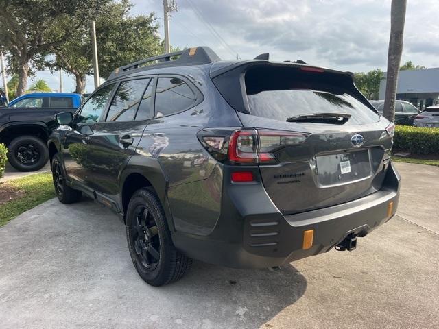 used 2022 Subaru Outback car, priced at $29,556