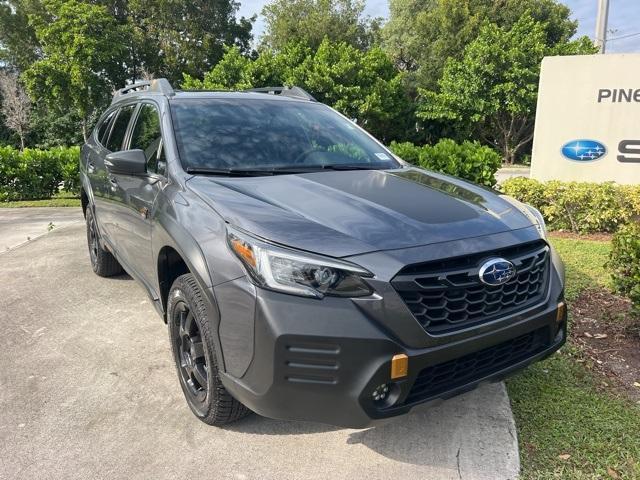 used 2022 Subaru Outback car, priced at $29,556