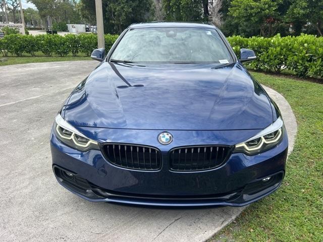 used 2020 BMW 430 car, priced at $24,376