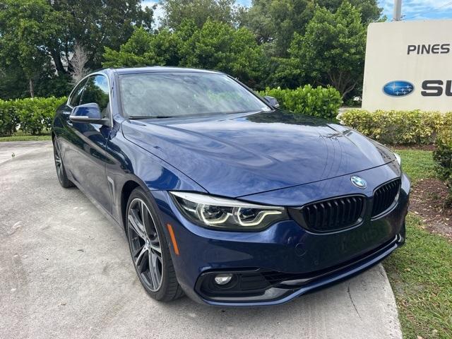 used 2020 BMW 430 car, priced at $24,376