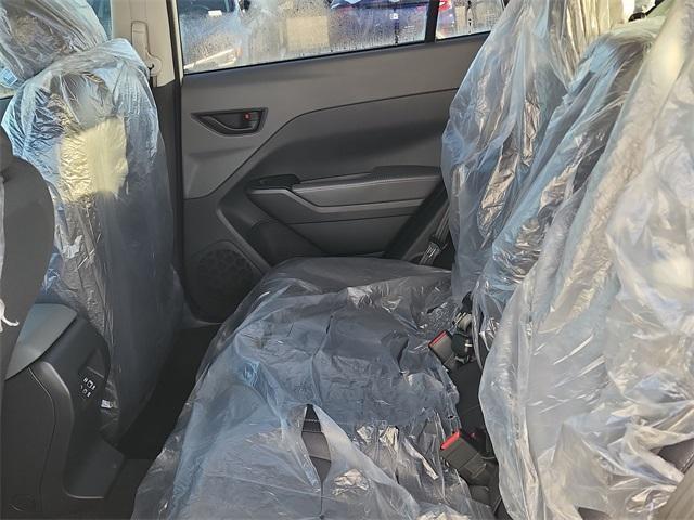 new 2025 Subaru Crosstrek car, priced at $30,277