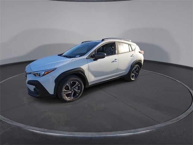 new 2025 Subaru Crosstrek car, priced at $30,277