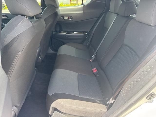 used 2021 Toyota C-HR car, priced at $22,635