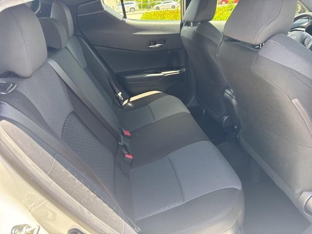 used 2021 Toyota C-HR car, priced at $22,635