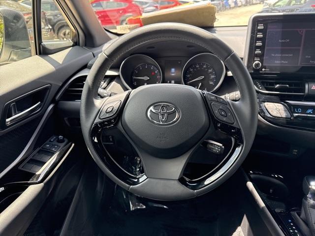 used 2021 Toyota C-HR car, priced at $22,635