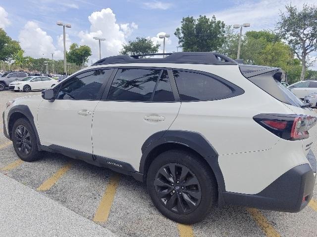 used 2023 Subaru Outback car, priced at $29,463