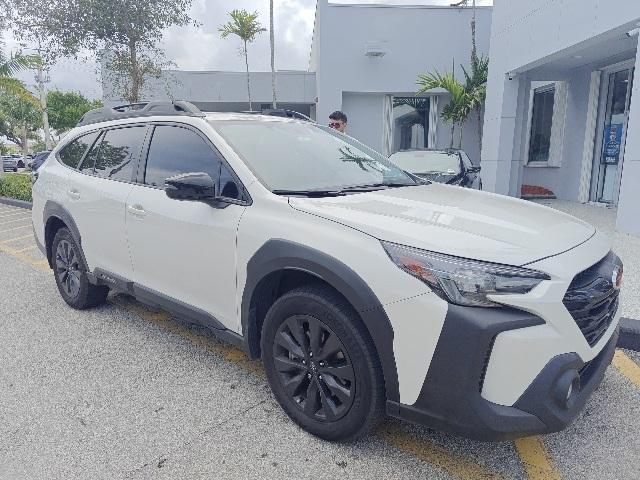 used 2023 Subaru Outback car, priced at $29,463