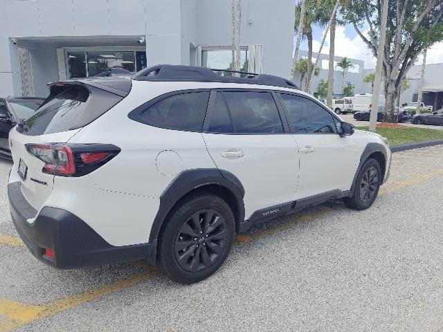 used 2023 Subaru Outback car, priced at $29,463