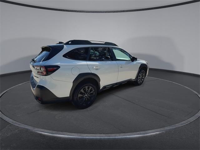 used 2023 Subaru Outback car, priced at $28,227