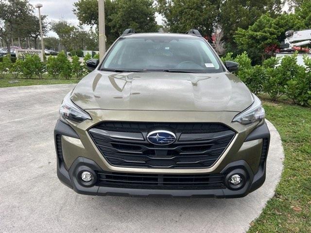 new 2025 Subaru Outback car, priced at $35,642