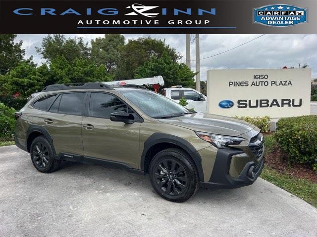 new 2025 Subaru Outback car, priced at $35,642