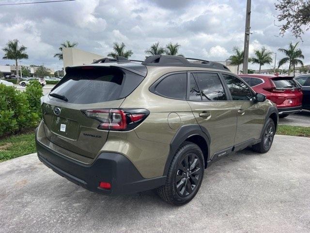 new 2025 Subaru Outback car, priced at $35,642