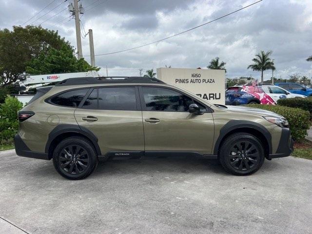 new 2025 Subaru Outback car, priced at $35,642