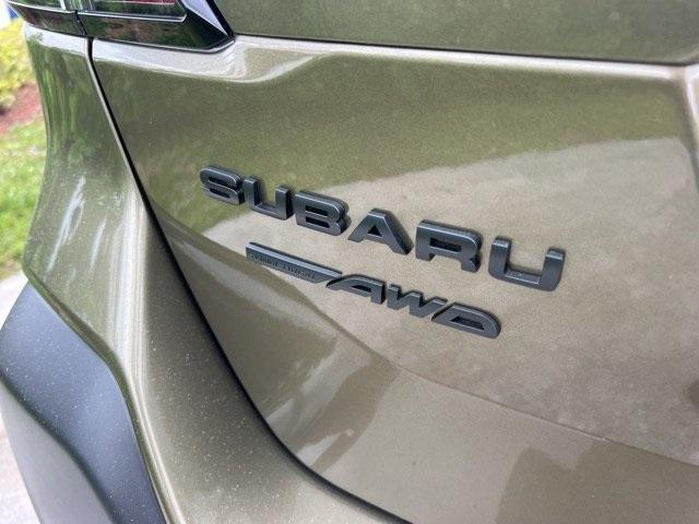 new 2025 Subaru Outback car, priced at $35,642