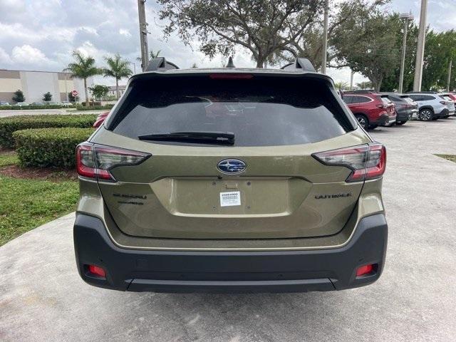 new 2025 Subaru Outback car, priced at $35,642