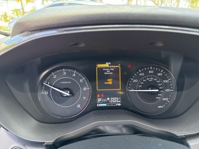 used 2022 Subaru Impreza car, priced at $25,760