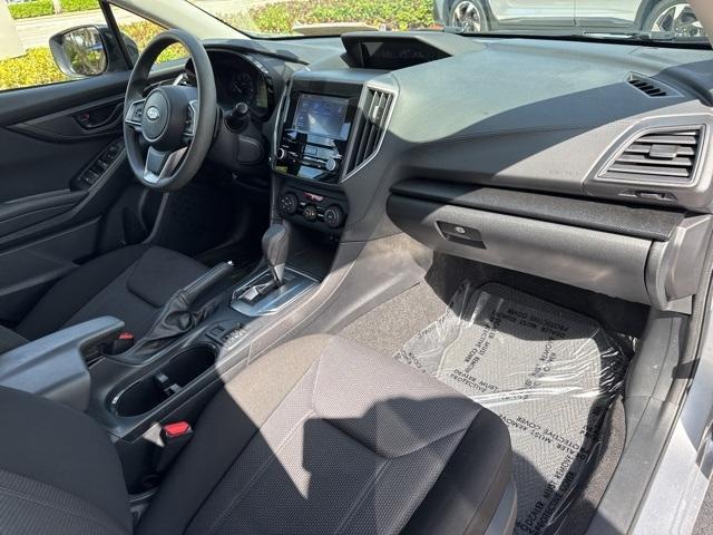 used 2022 Subaru Impreza car, priced at $25,760