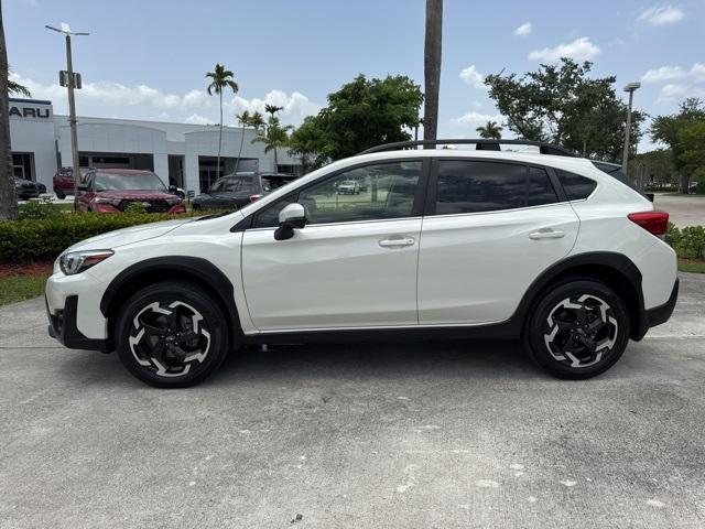 used 2023 Subaru Crosstrek car, priced at $26,031