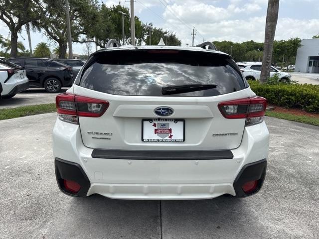 used 2023 Subaru Crosstrek car, priced at $26,031