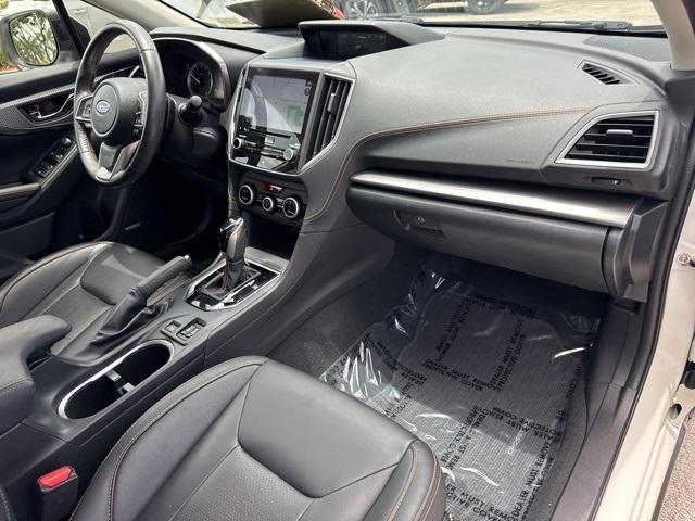 used 2023 Subaru Crosstrek car, priced at $26,031