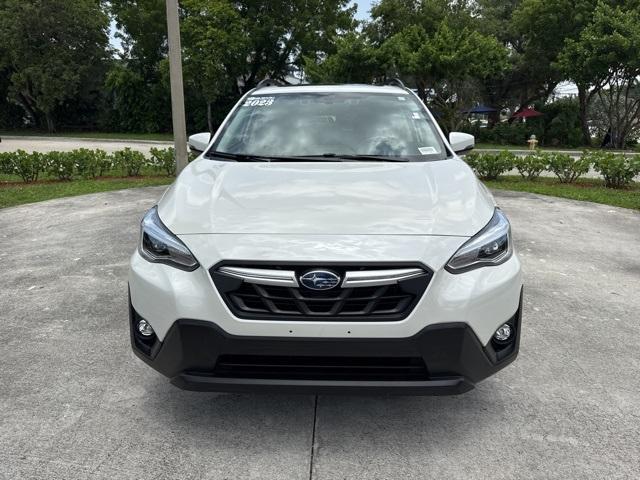used 2023 Subaru Crosstrek car, priced at $26,031