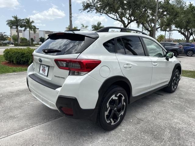 used 2023 Subaru Crosstrek car, priced at $26,031