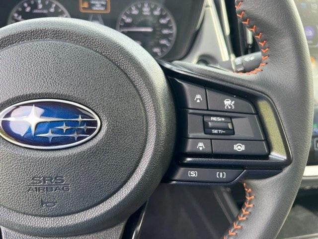 new 2025 Subaru Crosstrek car, priced at $33,086